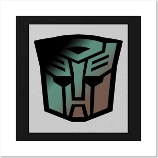 TF - Autobot Rub Sign Posters and Art